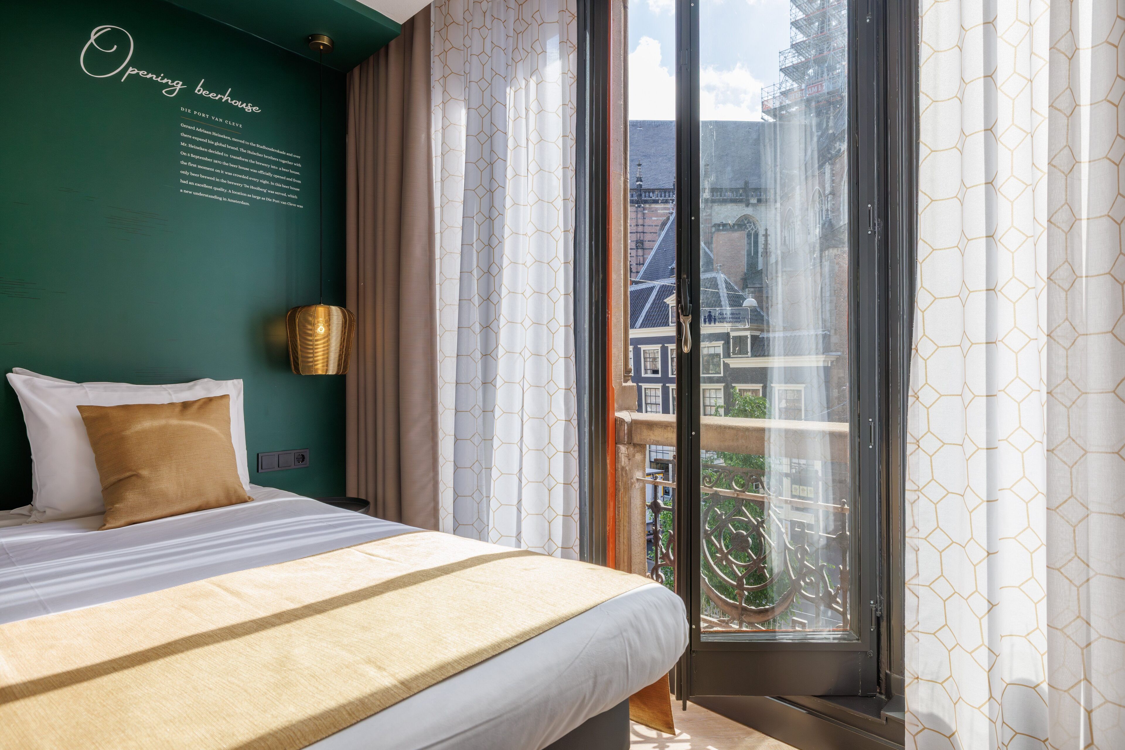 Foto - Hotel Die Port van Cleve