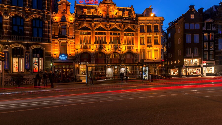 Die Port van Cleve Hotel