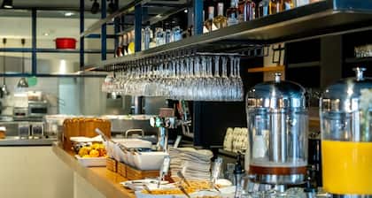 Die Port van Cleve Hotel
