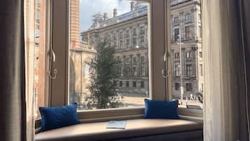 The Emperors Crown Suite | 1 間臥室、客房內保險箱、書桌、遮光布/窗簾