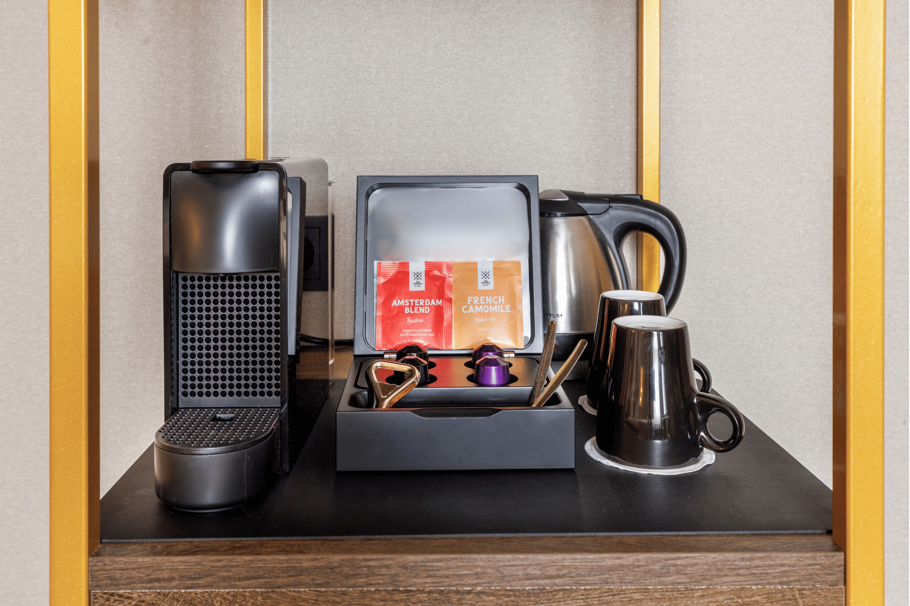 Foto - Hotel Die Port van Cleve