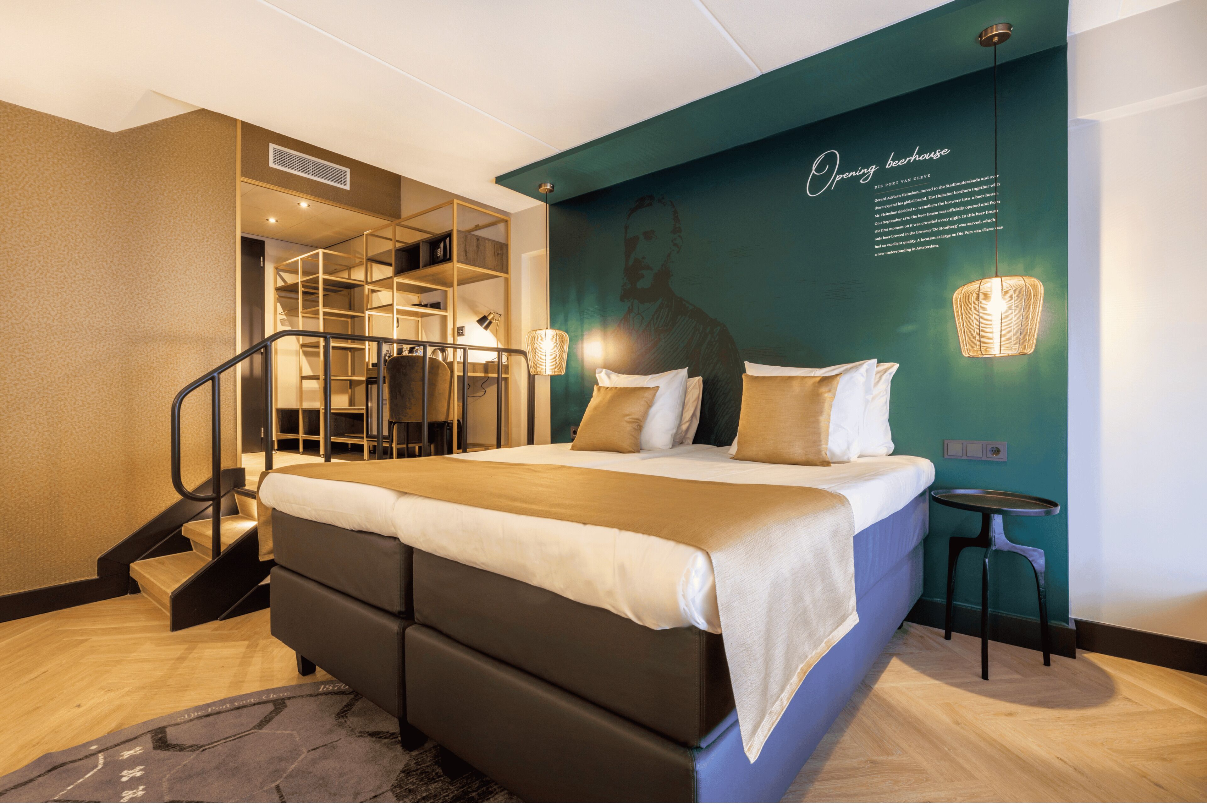 Foto - Hotel Die Port van Cleve