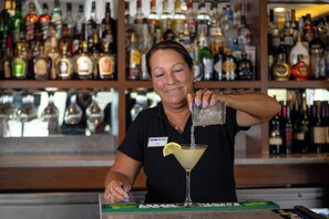 Bar (på overnattingsstedet)