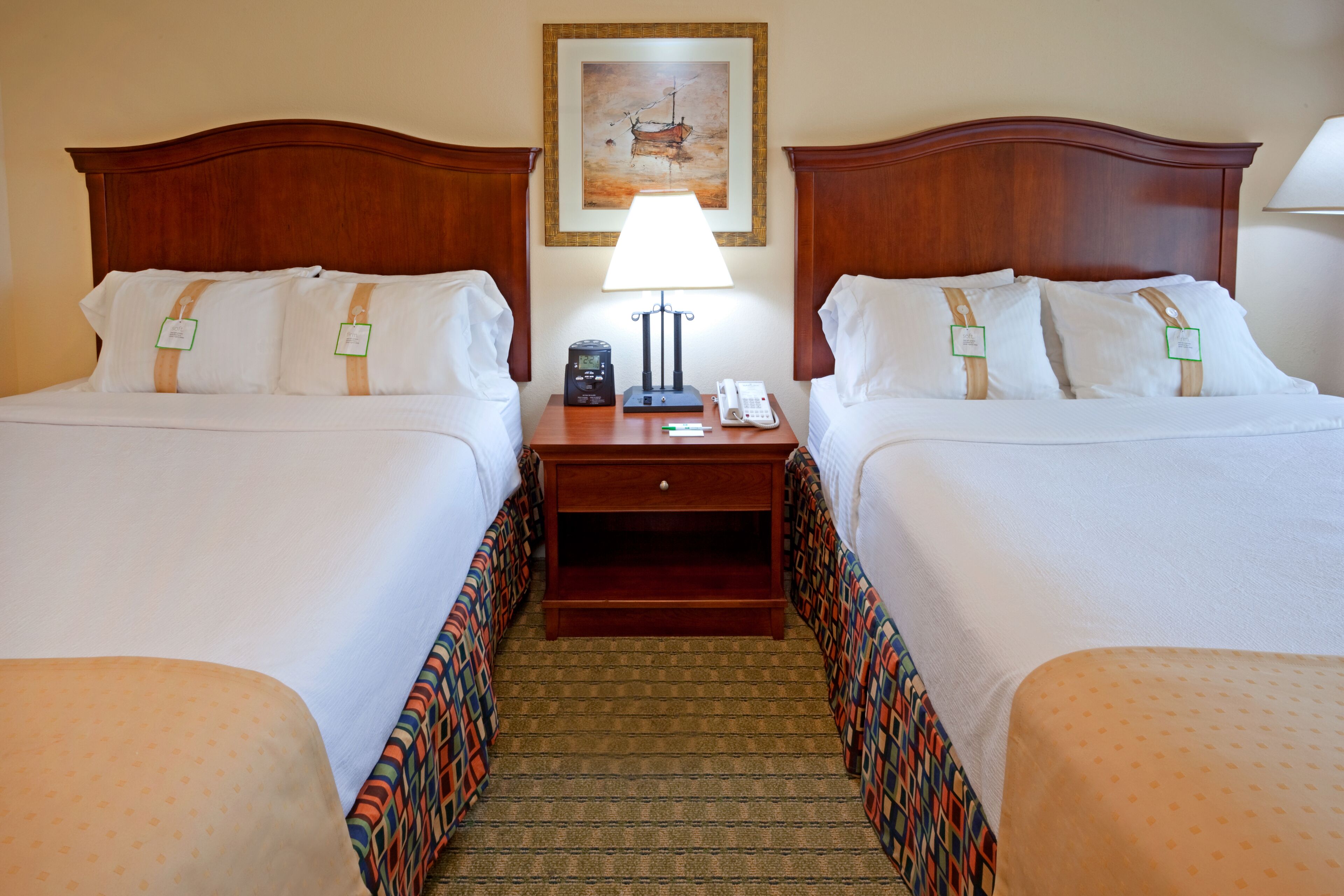 In-room safe, desk, blackout drapes, iron/ironing board