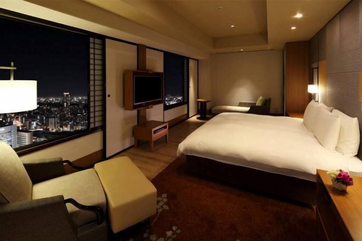 Minibar, in-room safe, soundproofing, iron/ironing board (on request)