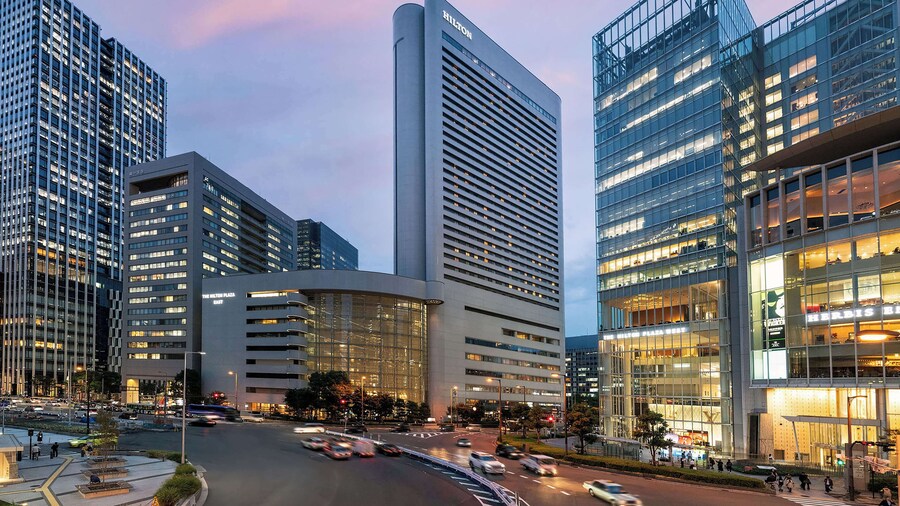Hilton Osaka