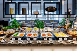 Restaurant - Hilton Osaka (Osaka)