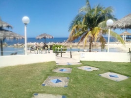 Vista da propriedade