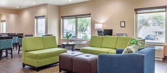 Comfort Inn & Suites Temple - Medical Center