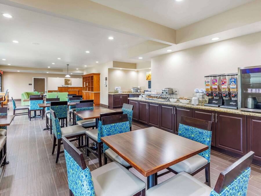 Dagelijks uitgebreid ontbijt inbegrepen