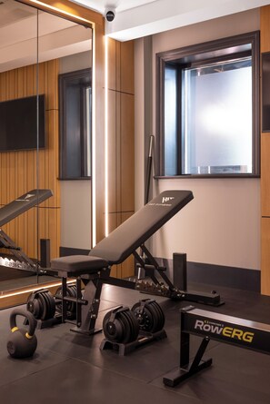 Salle de sport