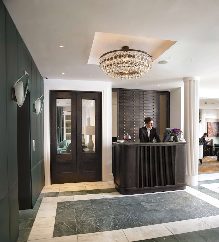 Dylan Hotel, Dublin - an SLH Hotel by null Dylan Hotel, Dublin - an SLH Hotel by null