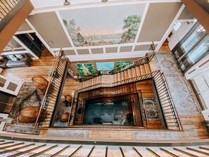 Library - River Street Inn (Savannah)