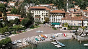 Lake view - Regina Olga Hotel (Cernobbio)