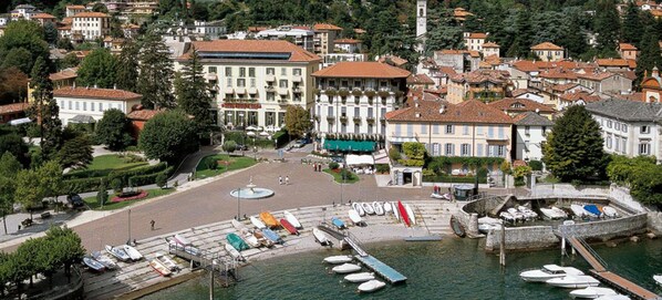 Lake view