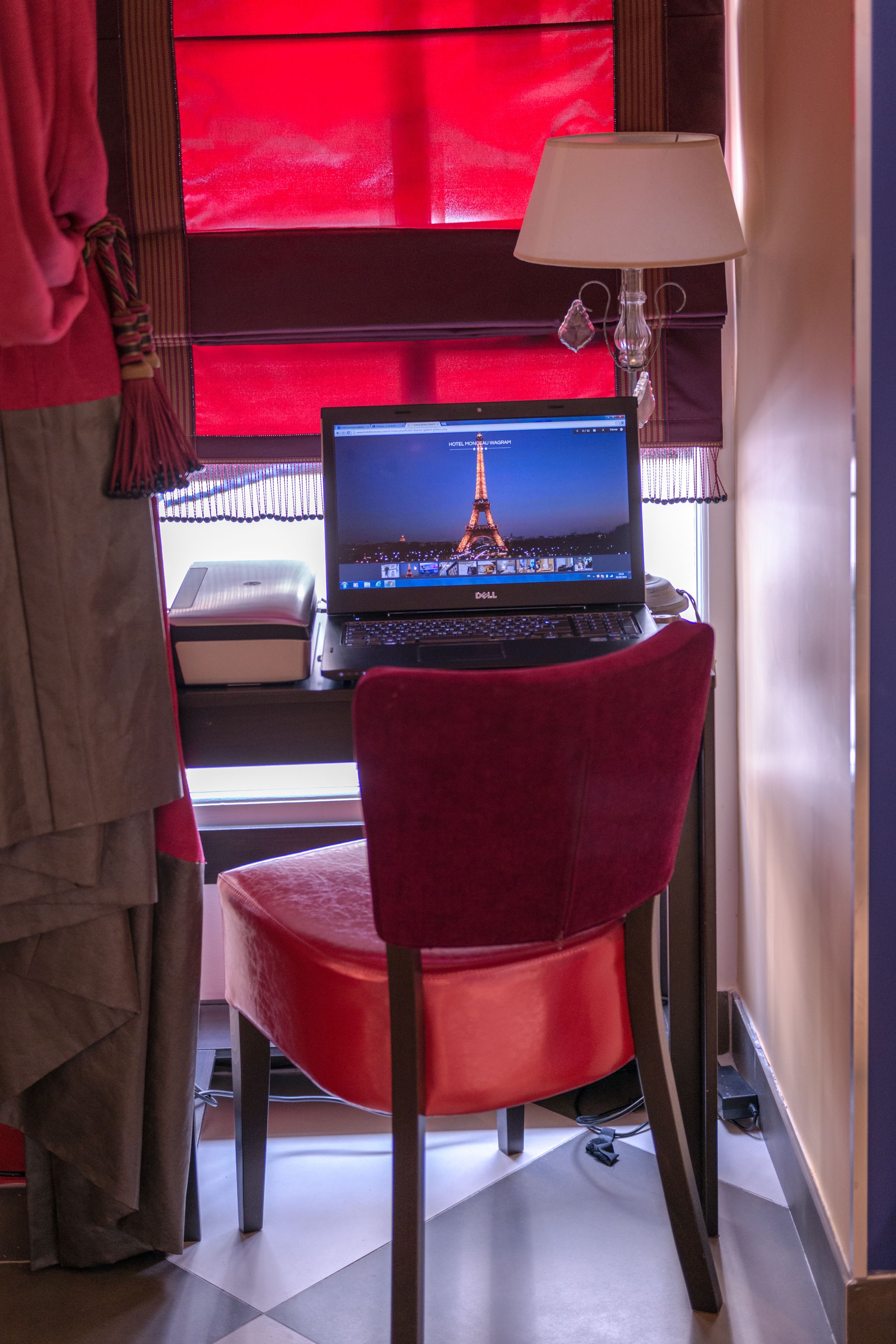 Foto - Hotel Monceau Wagram