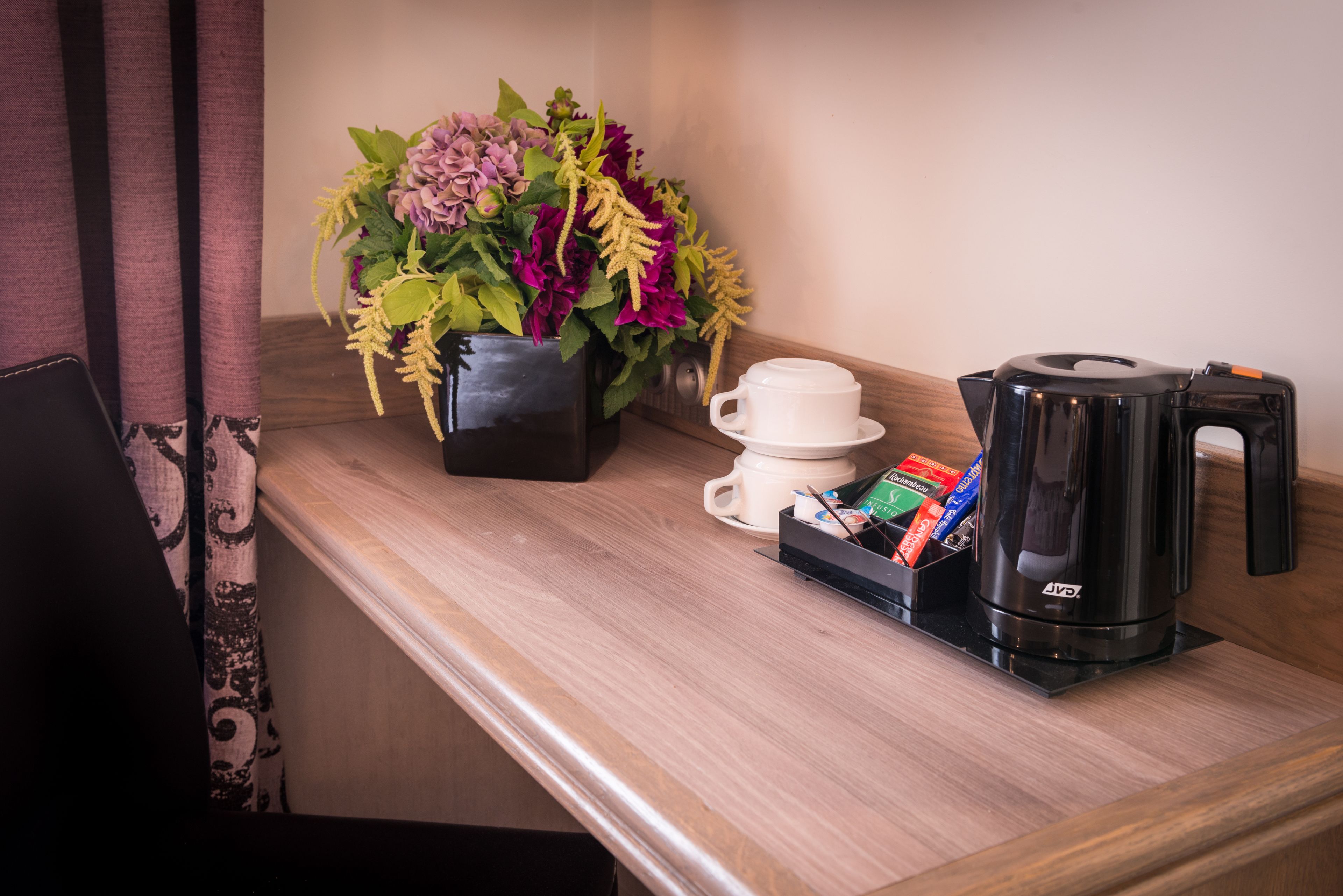 Foto - Hotel Monceau Wagram