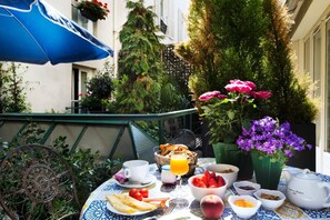 Restaurant - Hotel Monceau Wagram (Paris)