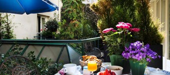 Hotel Monceau Wagram