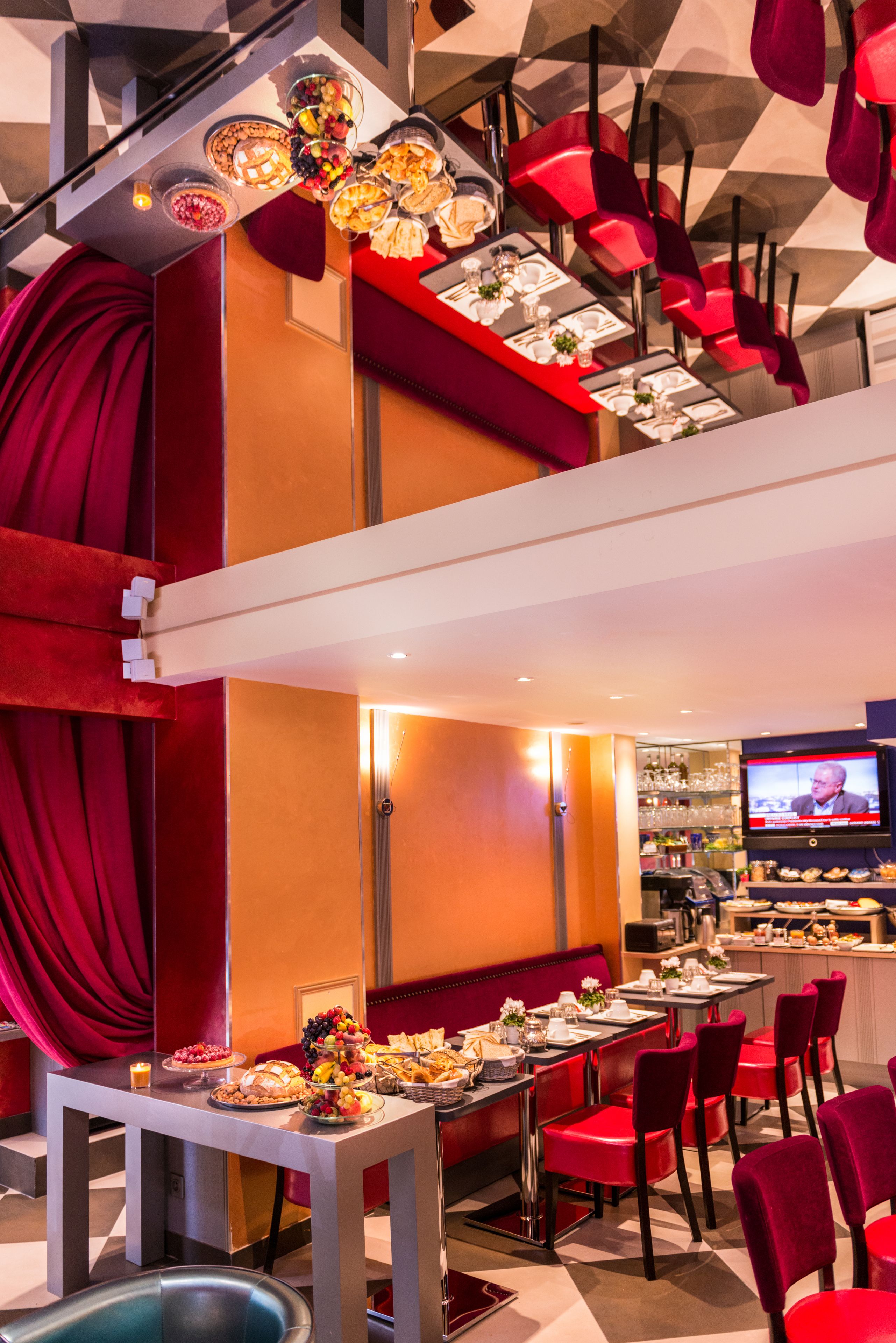 Foto - Hotel Monceau Wagram