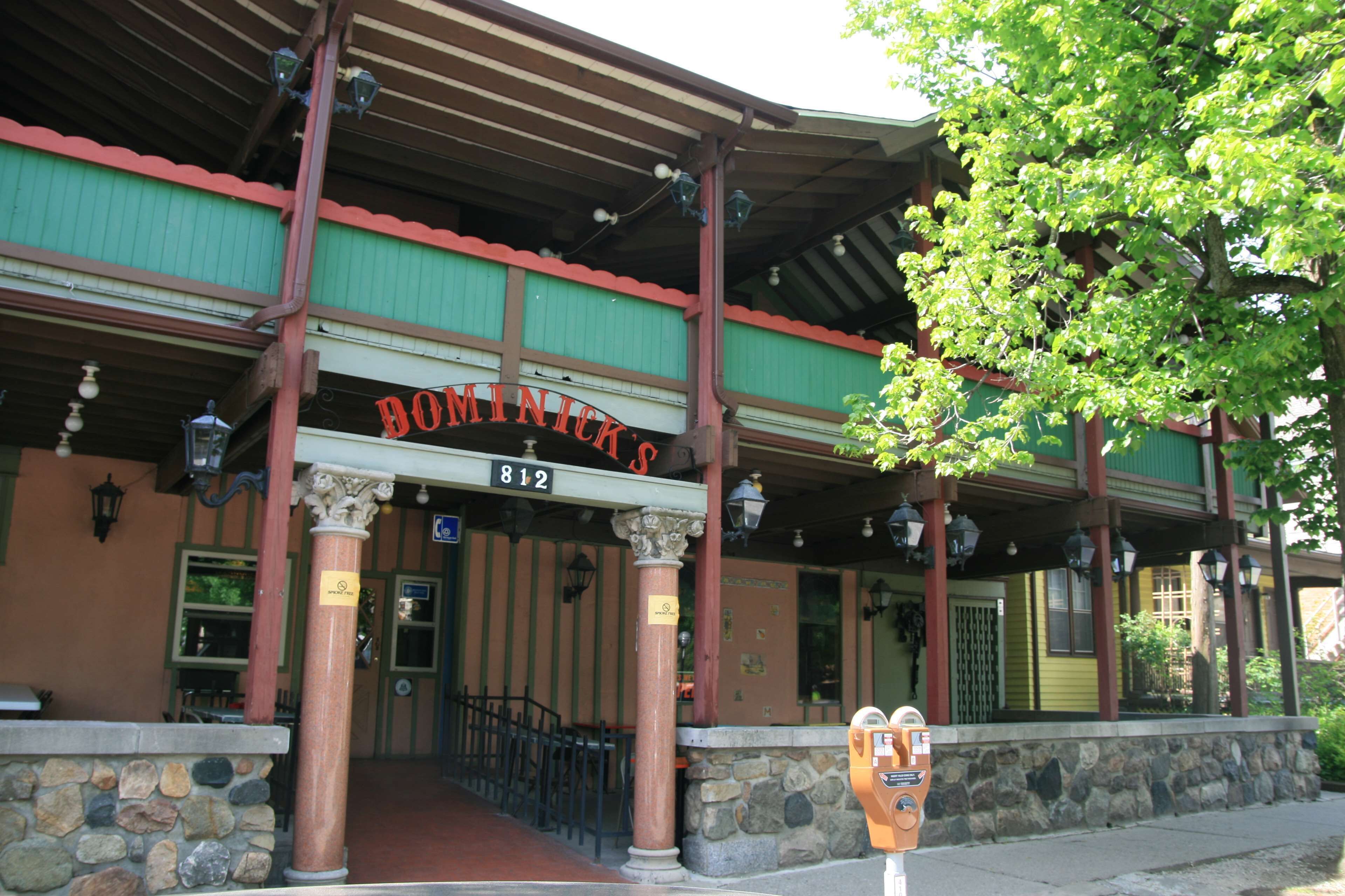 餐廳