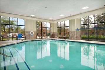 Piscina coberta 