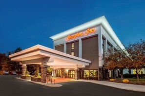 Exterior - Hampton Inn Ann Arbor-South (Ann Arbor)
