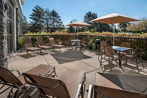 Terassi/patio