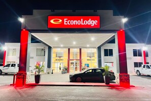 Exterior - Econo Lodge Ardmore (Ardmore)