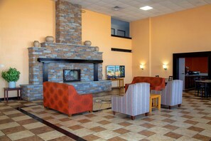 Lobby - Econo Lodge Ardmore (Ardmore)