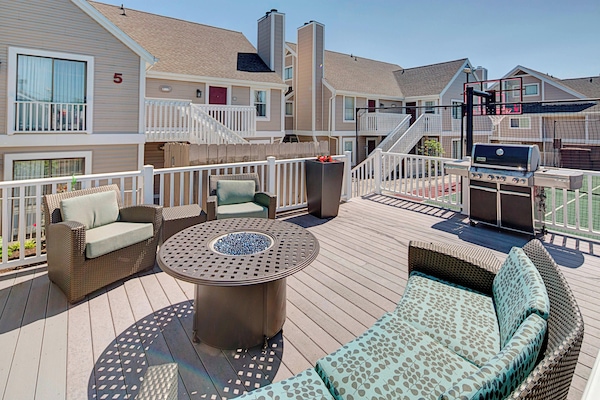 BBQ/picnic area