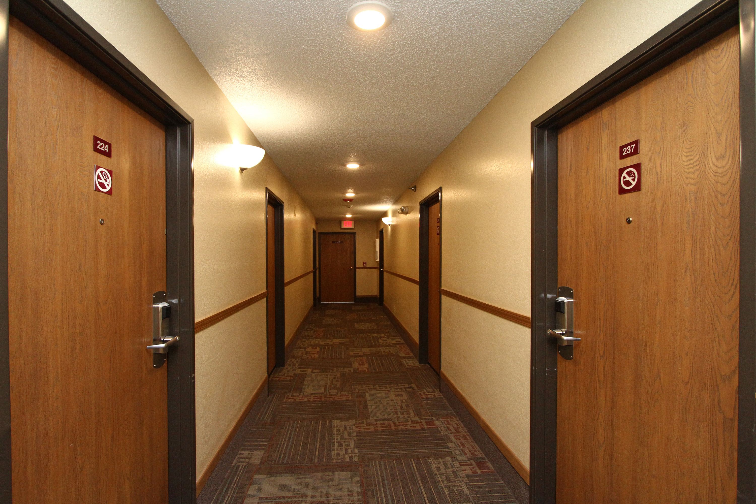 hallway