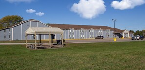 BBQ/picnic area