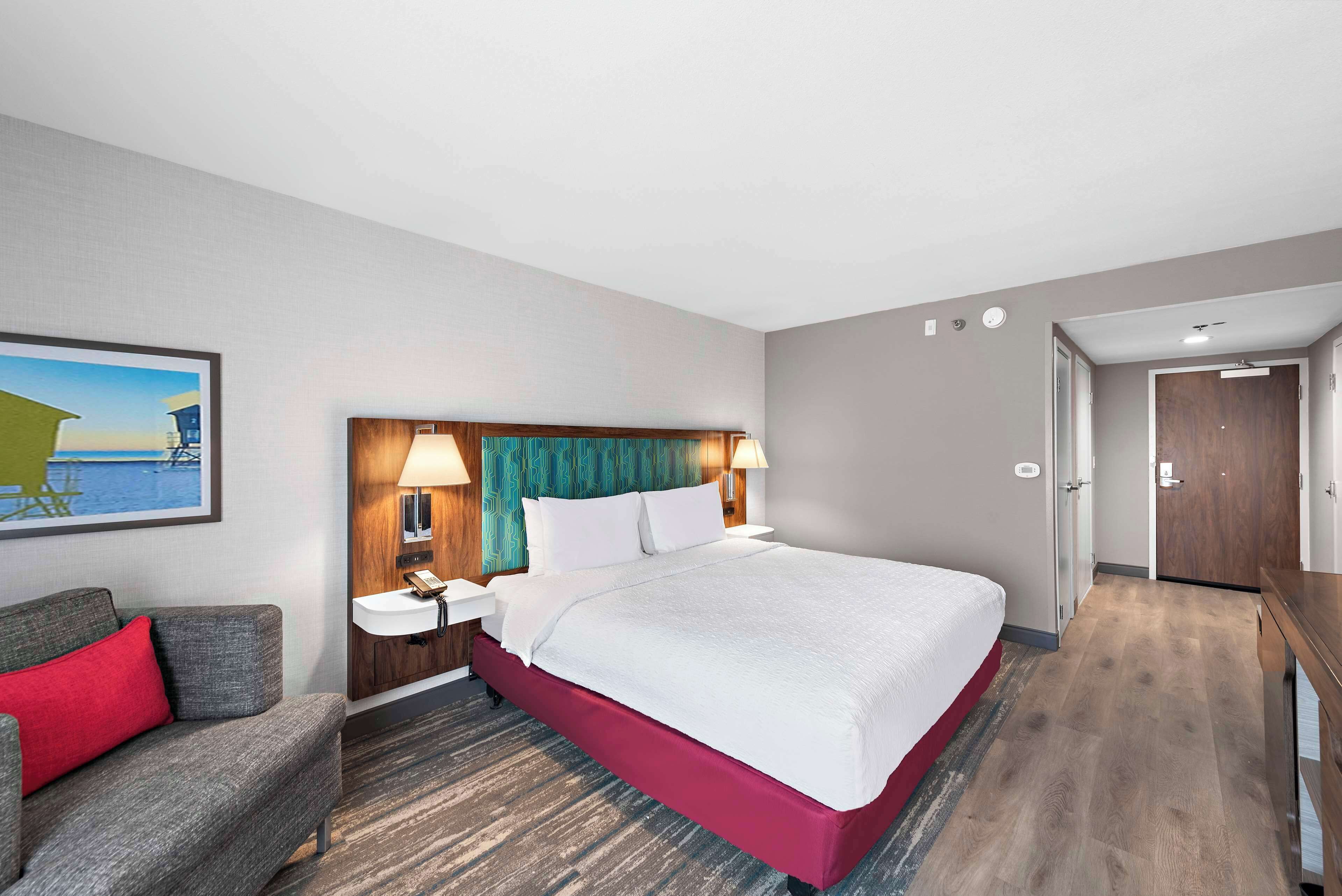 Foto - Hampton Inn Los Angeles Airport