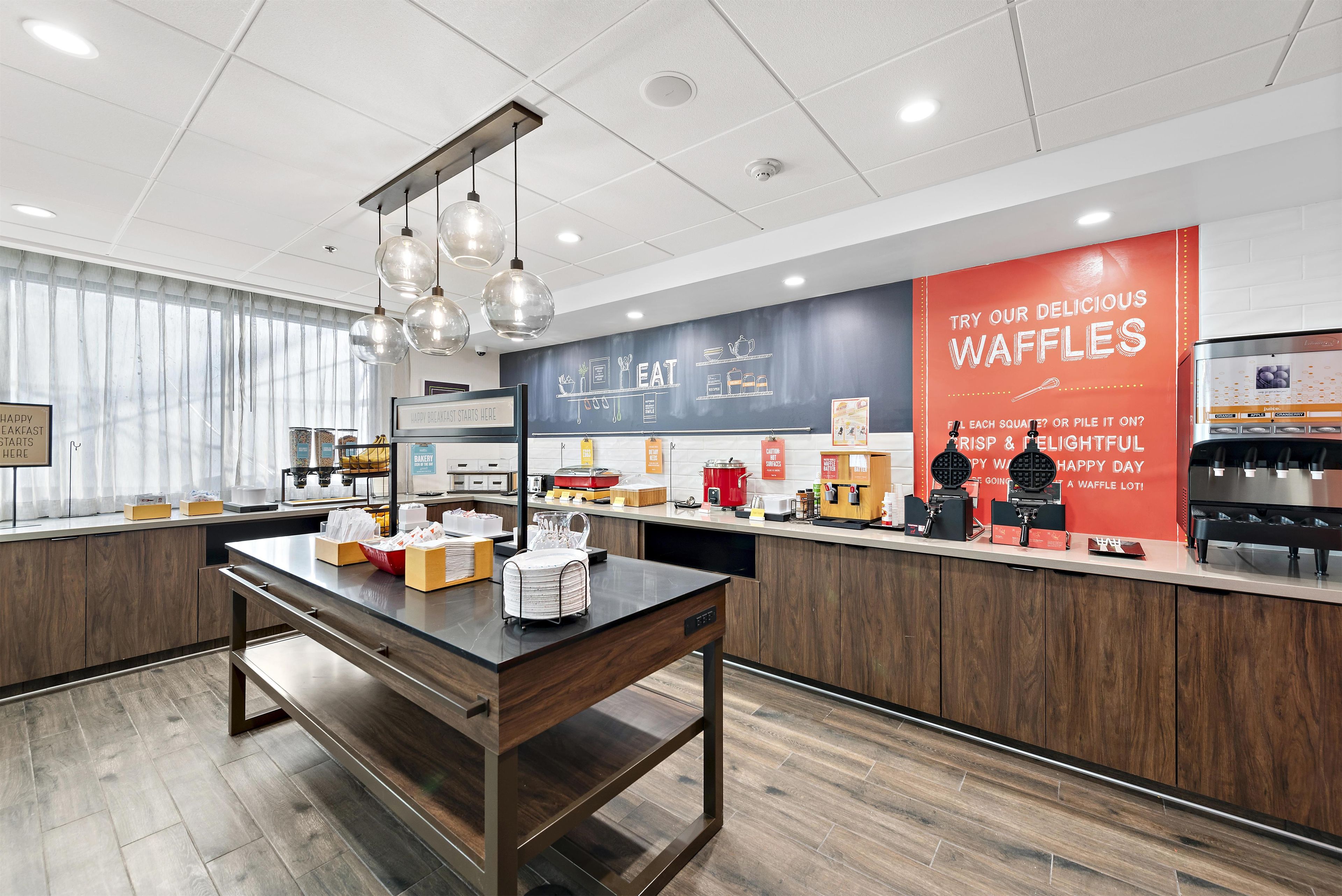 Photo - Hampton Inn by Hilton Los Angeles Airport LAX