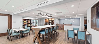 Hampton Inn by Hilton Los Angeles Airport