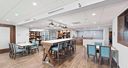Hampton Inn by Hilton Los Angeles Airport