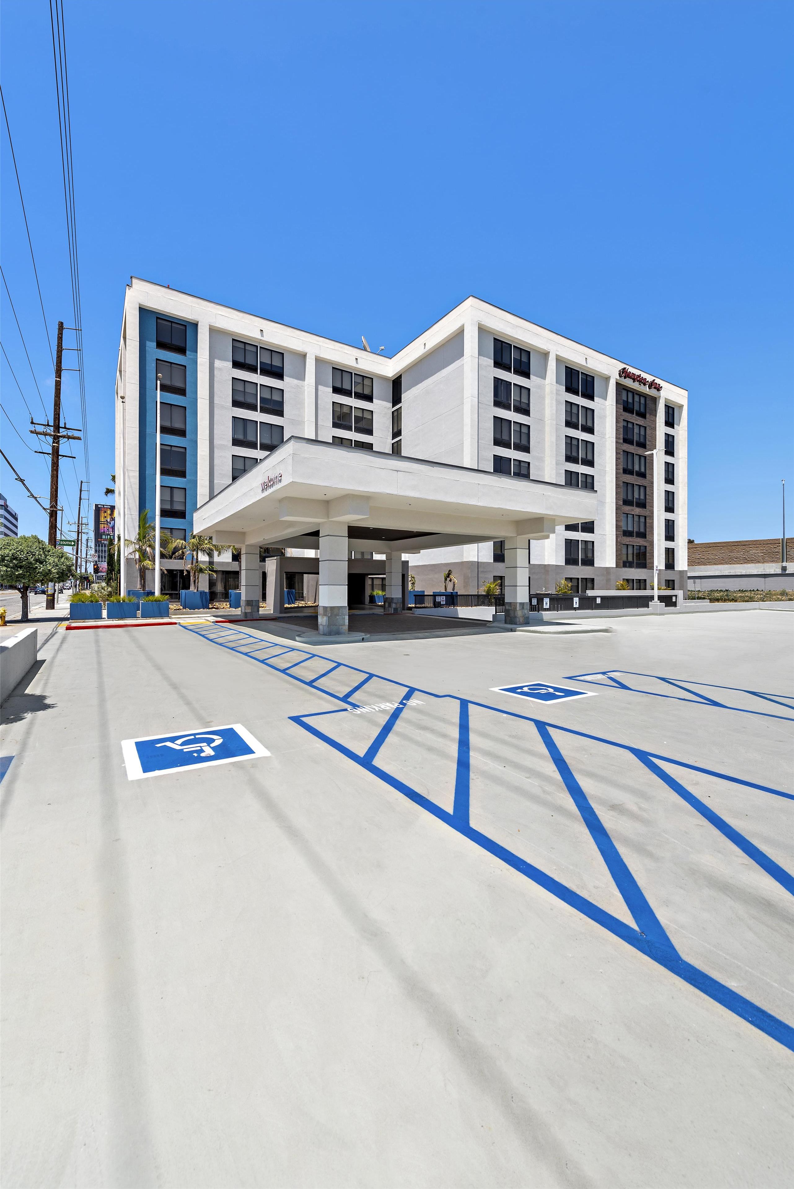 Photo - Hampton Inn by Hilton Los Angeles Airport LAX