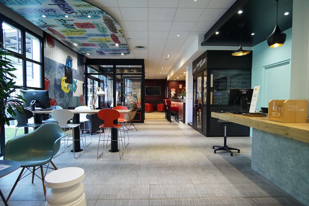 ibis Paris Nord Villepinte parc des Expositions