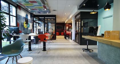 ibis Paris Nord Villepinte parc des Expositions