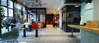 ibis Paris Nord Villepinte parc des Expositions