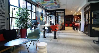ibis Paris Nord Villepinte parc des Expositions