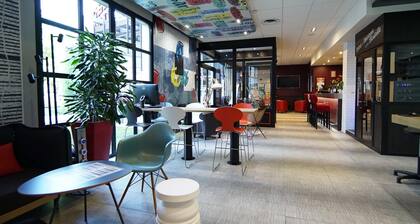 ibis Paris Nord Villepinte parc des Expositions