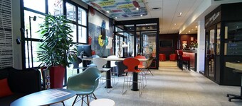 ibis Paris Nord Villepinte parc des Expositions