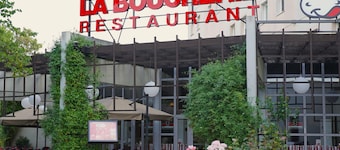 ibis Paris Nord Villepinte parc des Expositions