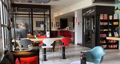 ibis Paris Nord Villepinte parc des Expositions