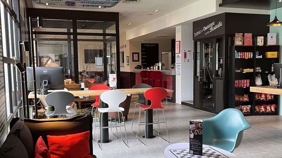 ibis Paris Nord Villepinte parc des Expositions