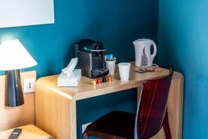 Superior Double Room, 1 Double Bed | Premium bedding, desk, blackout curtains, soundproofing