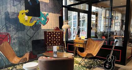 ibis Paris Nord Villepinte parc des Expositions