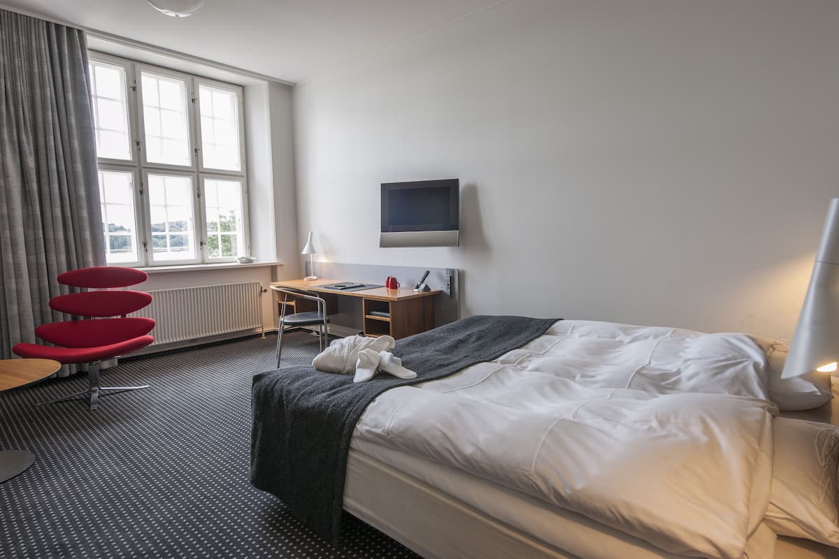 Suite Junior | 1 chambre, minibar, coffres-forts dans les chambres, bureau